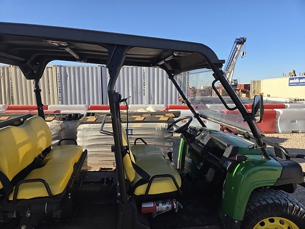 JOHN DEERE XUV855MS4 photo 9