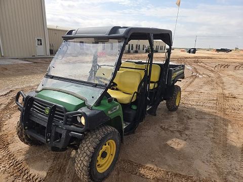 2022 JOHN DEERE XUV855MS4 Utv 4Wd Dsl 4Seat Rops
