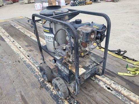 2022 KARCHER 1.110-083.0 Pressure Washer Hot Gas