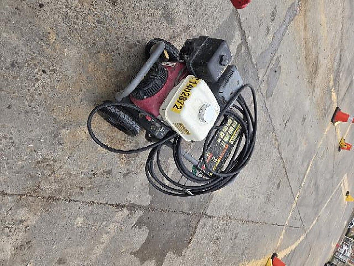 KARCHER HD 3.8/35 P photo 2