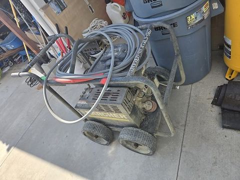 2022 KARCHER HD 4.0 Pressure Washer 4000 Psi