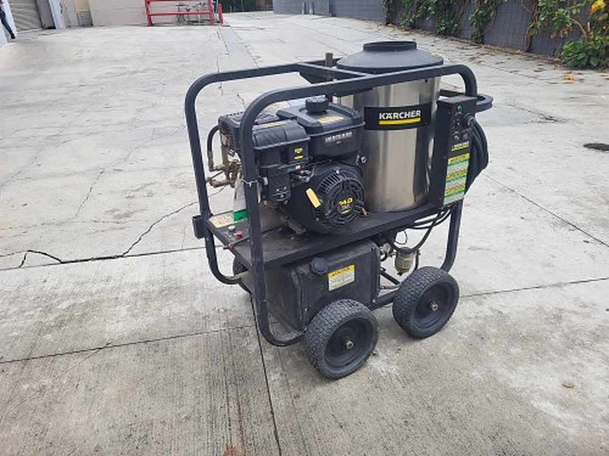 KARCHER K53540GR.3 photo 3
