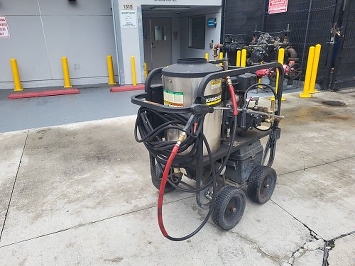 KARCHER K53540GR.3 photo 8
