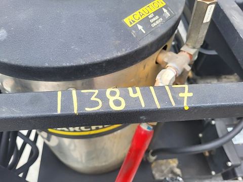 2022 KARCHER K53540GR.3 Pressure Washer Hot Gas