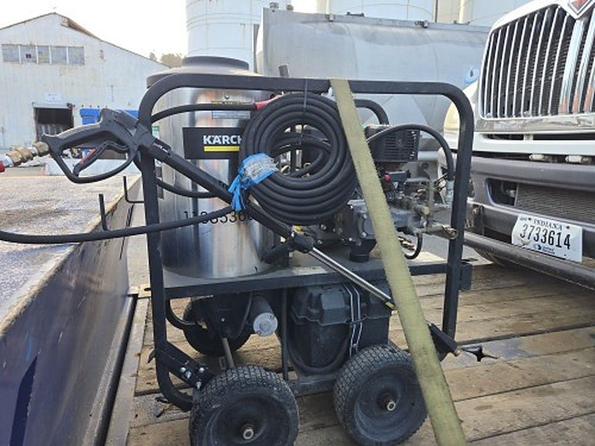 2022 KARCHER SGP-403537E CAL for sale in Las Vegas, NV