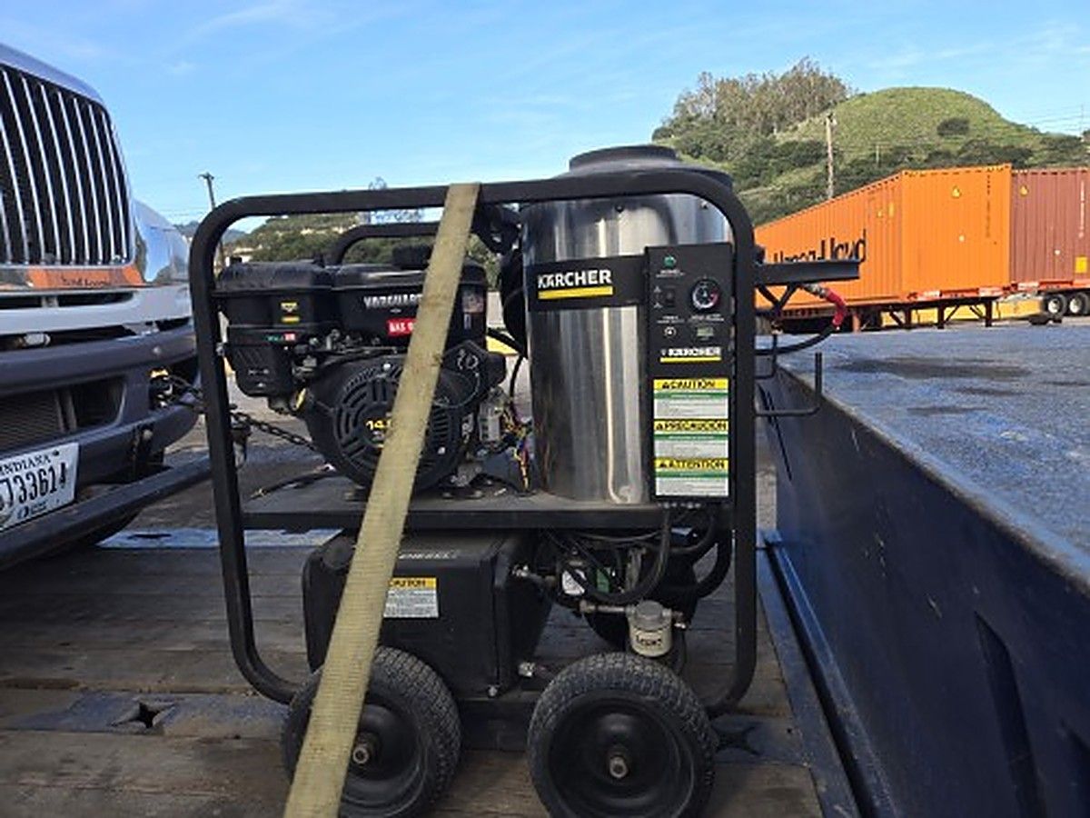 KARCHER SGP-403537E CAL photo 2