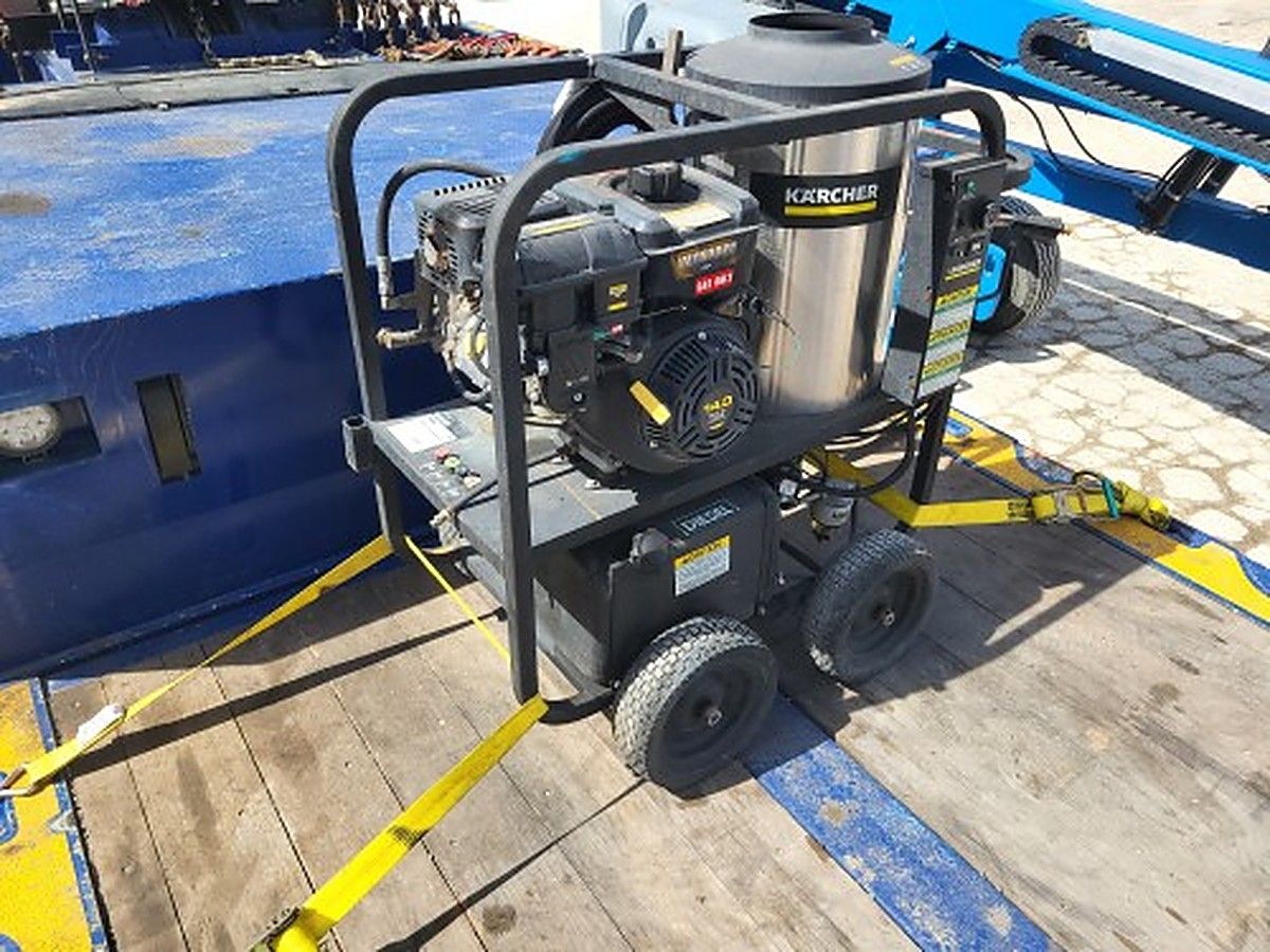 KARCHER SGP-403537E CAL photo 4