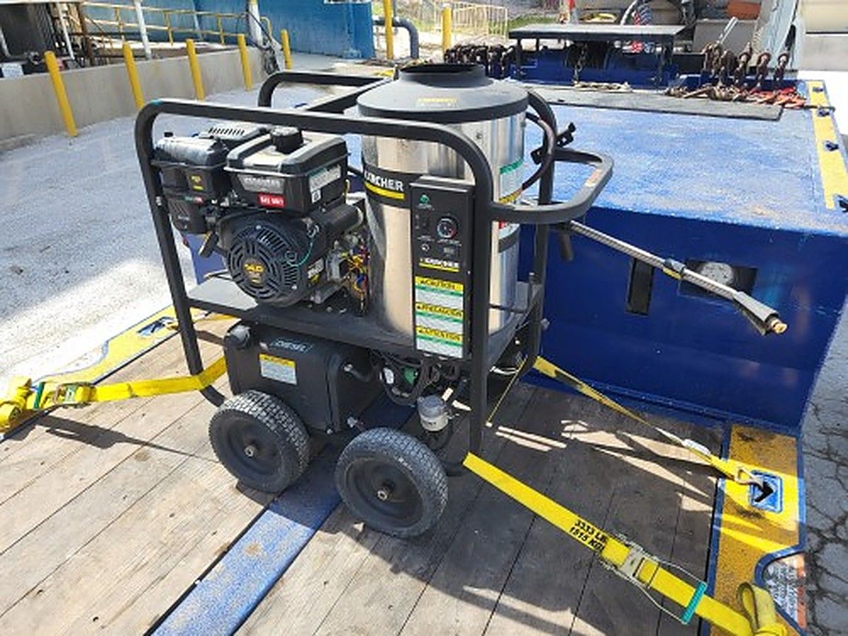 KARCHER SGP-403537E CAL photo 5