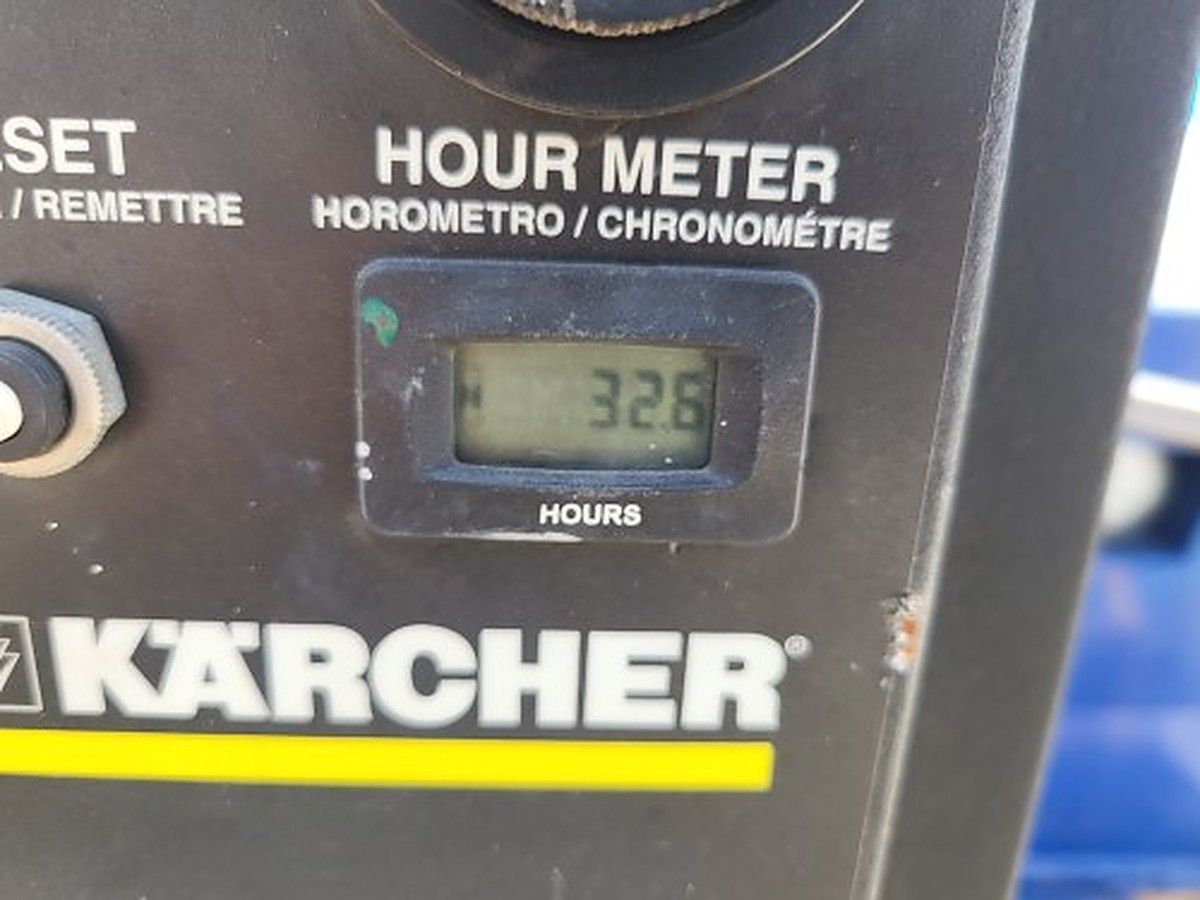 KARCHER SGP-403537E CAL photo 7