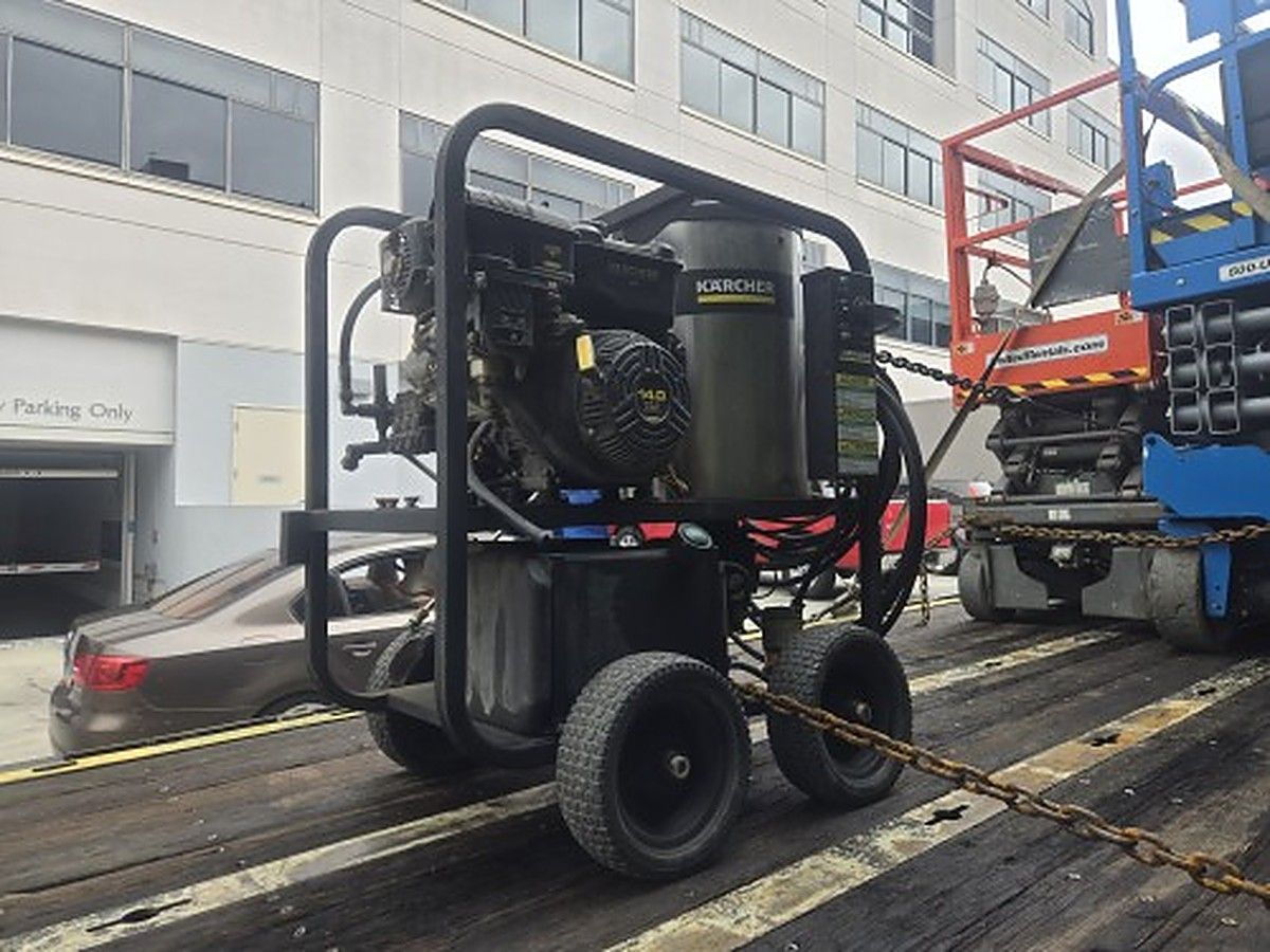 2022 KARCHER SGP-403537E CAL for sale in Las Vegas, NV