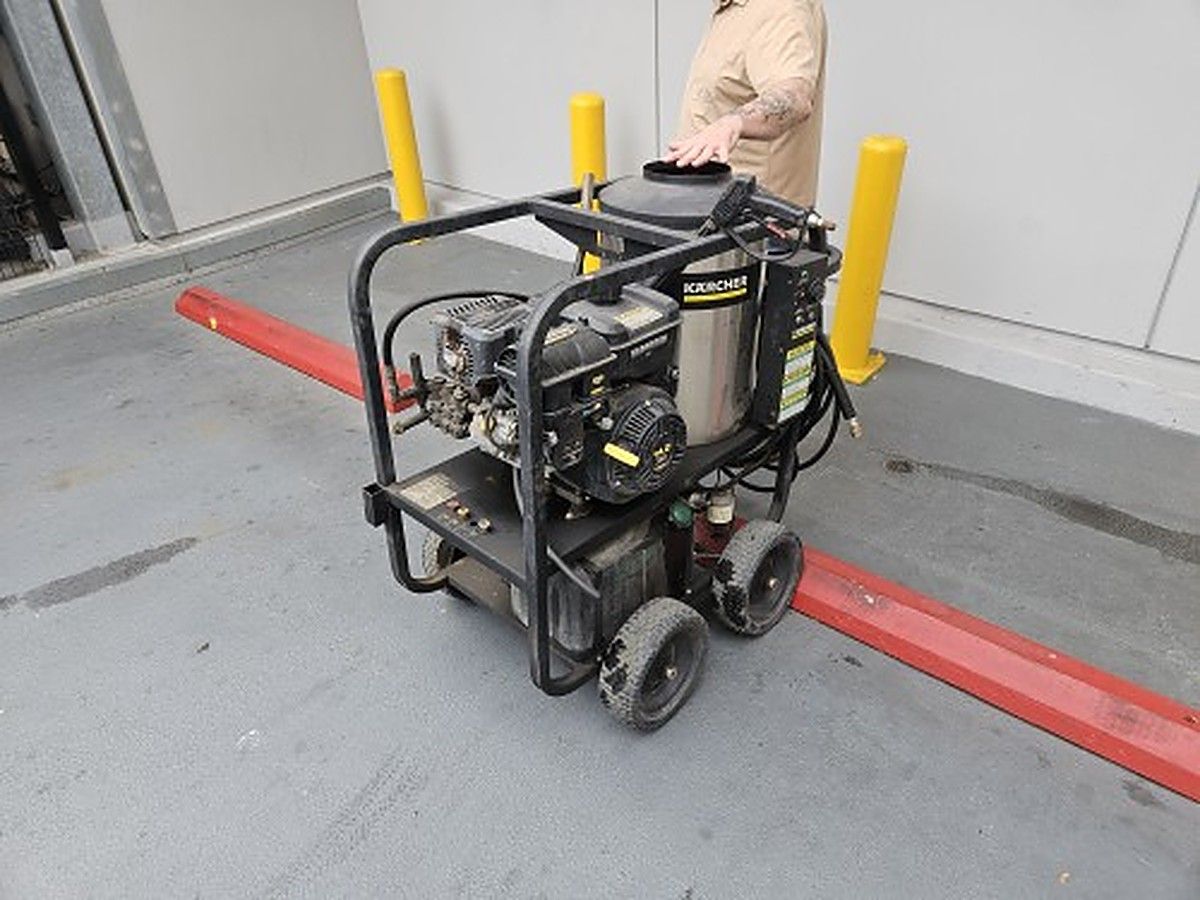 KARCHER SGP-403537E CAL photo 2
