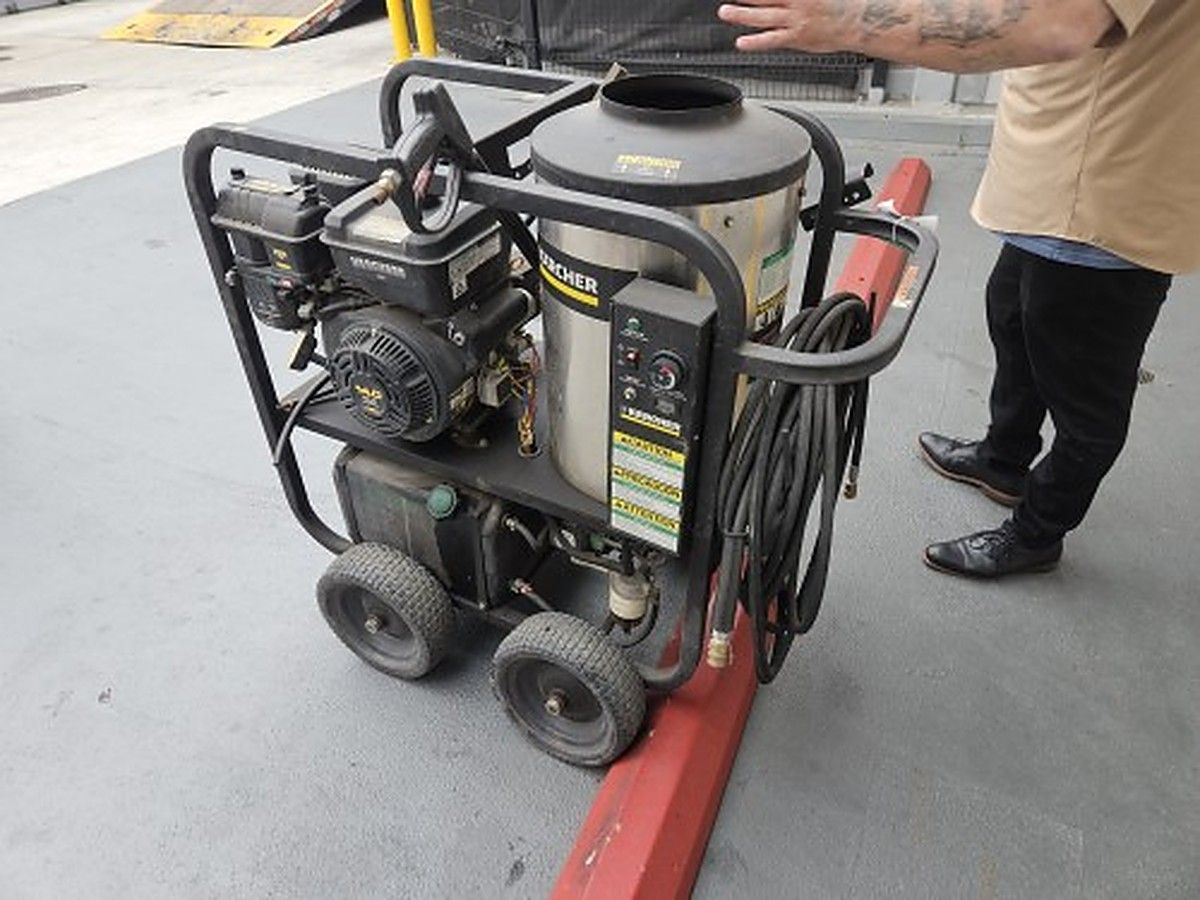 KARCHER SGP-403537E CAL photo 4
