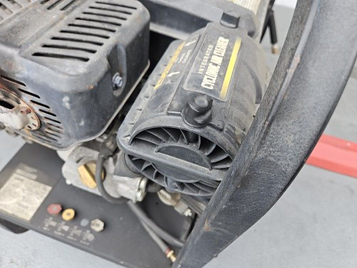 KARCHER SGP-403537E CAL photo 5
