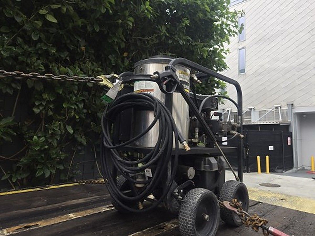 KARCHER SGP-403537E CAL photo 6