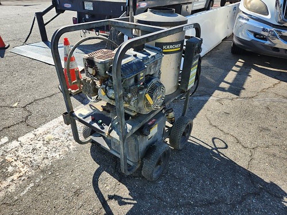 KARCHER SGP-403537E CAL photo 3
