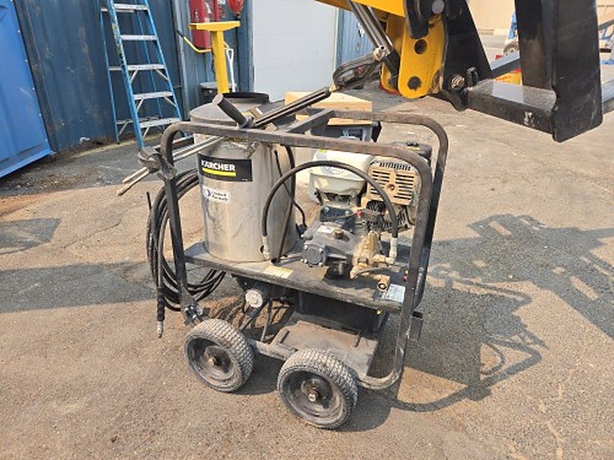 KARCHER SGP-403537E photo 2