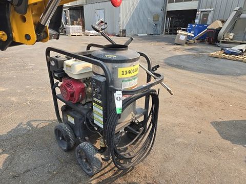 2022 KARCHER SGP-403537E Pressure Washer Hot Gas