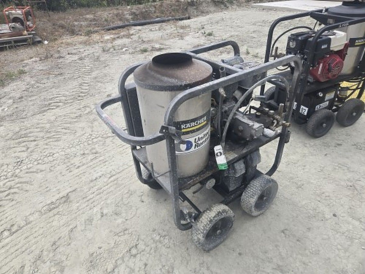 KARCHER SGP-403537E photo 2