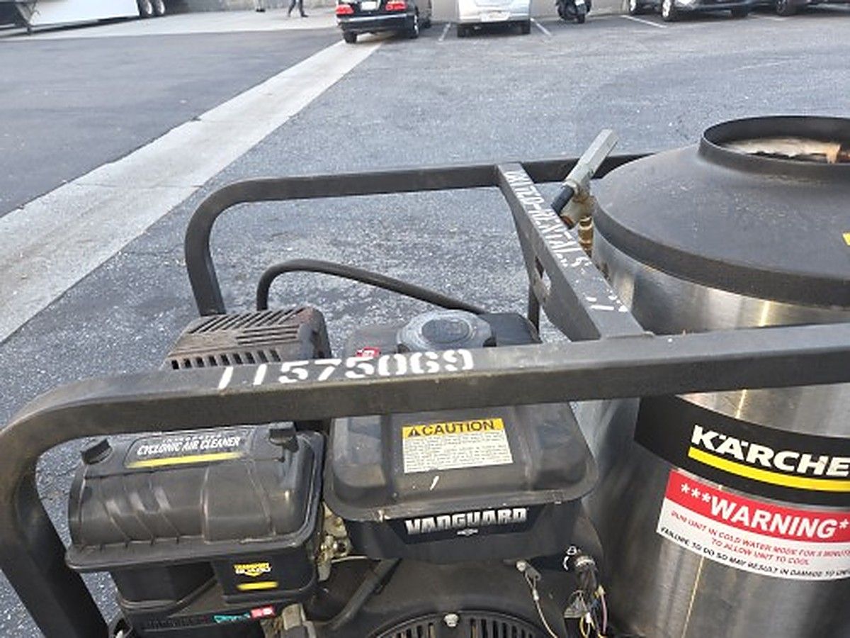 2022 KARCHER SGP-403537E for sale in Las Vegas, NV