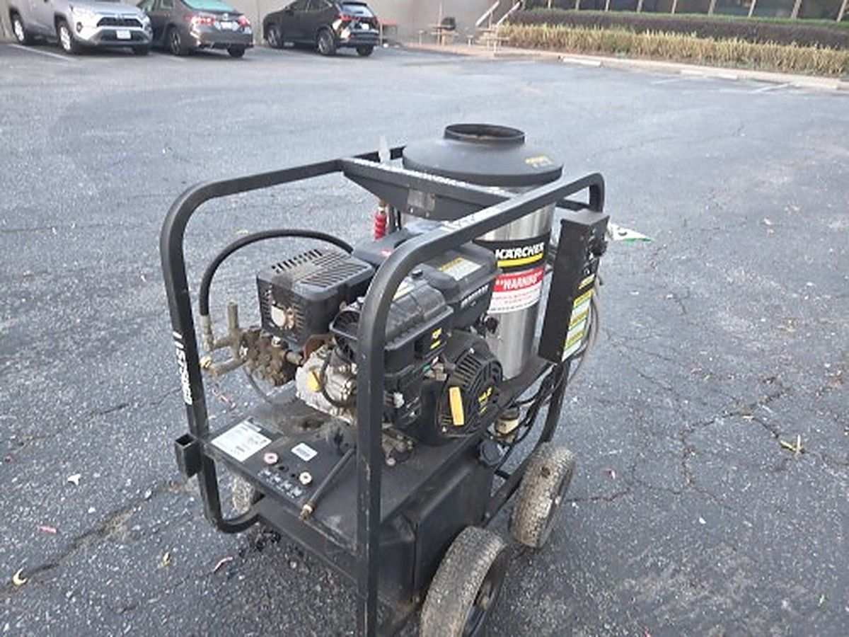 KARCHER SGP-403537E photo 2