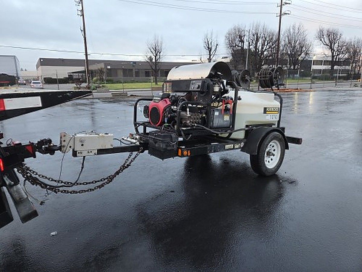 KARCHER TRK-2500 photo 2