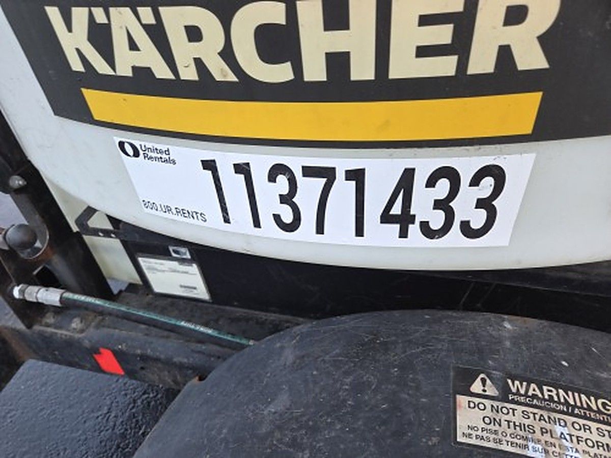 KARCHER TRK-2500 photo 11