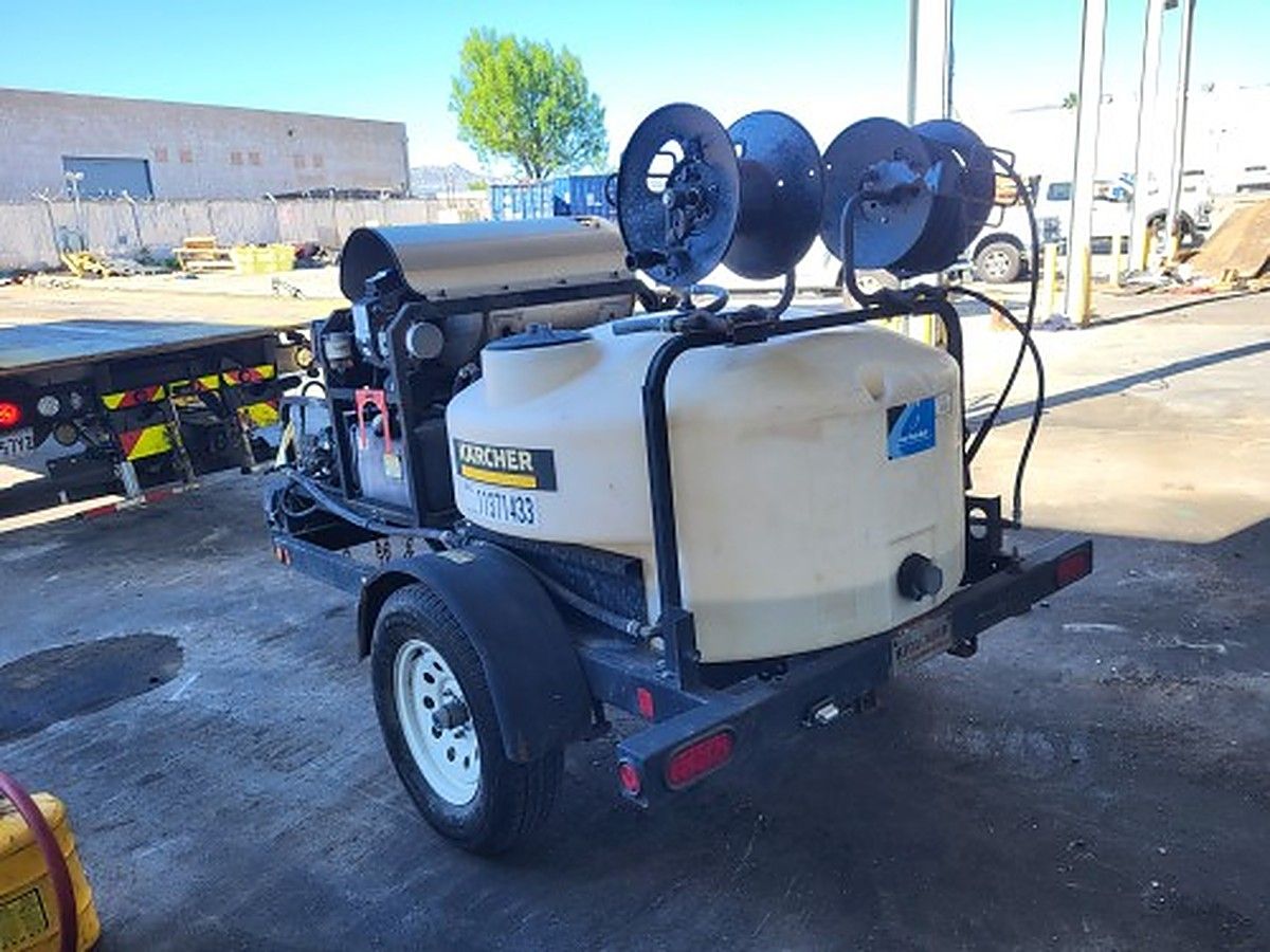 KARCHER TRK-2500 photo 3