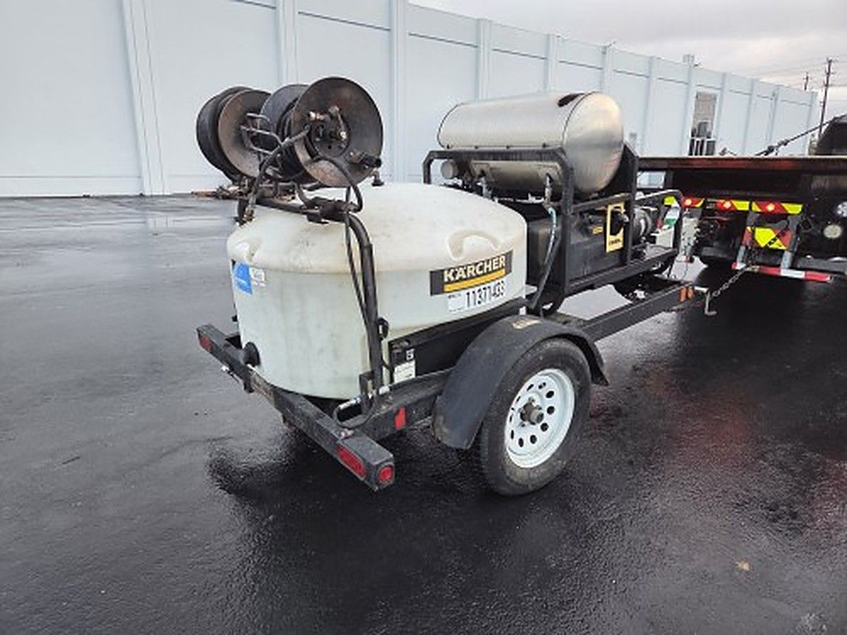 KARCHER TRK-2500 photo 5