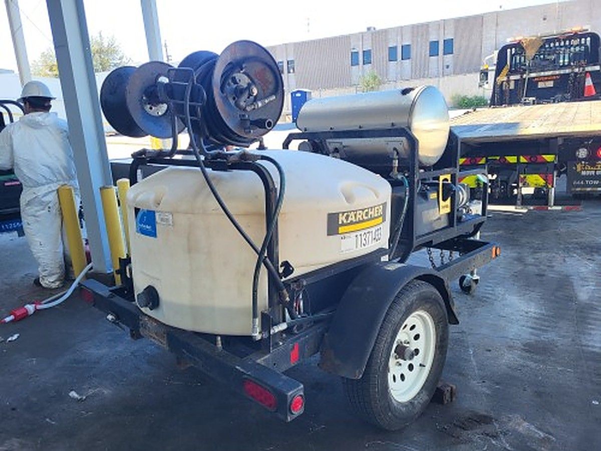 KARCHER TRK-2500 photo 6