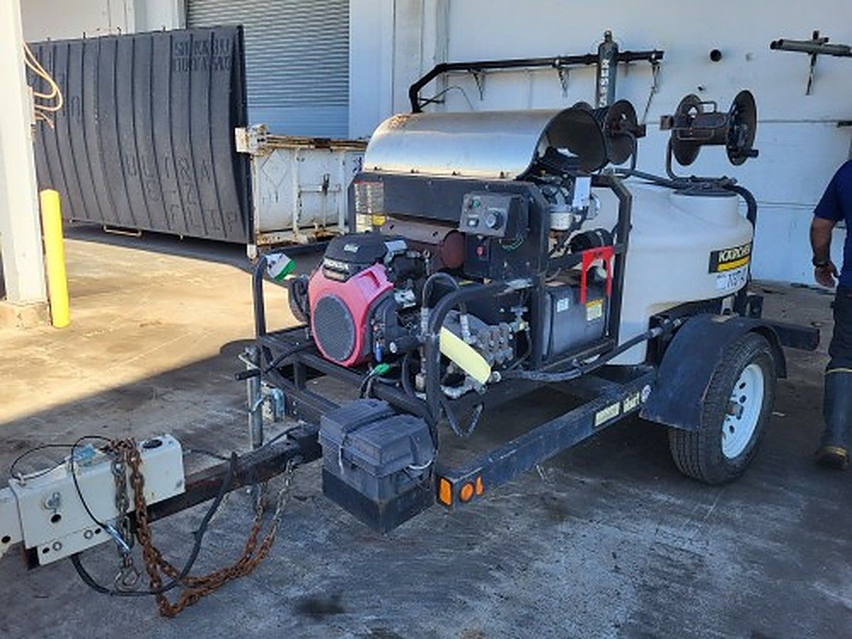 KARCHER TRK-2500 photo 7