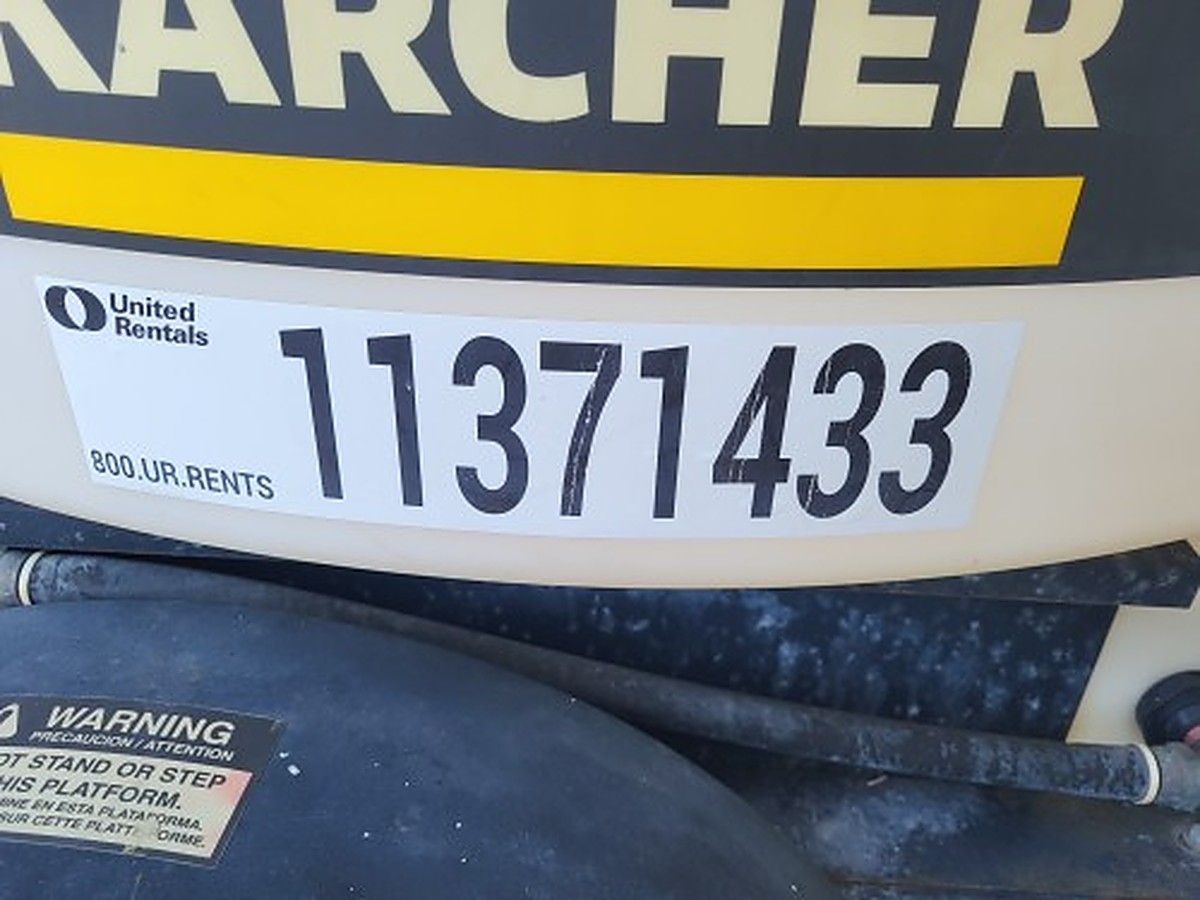 KARCHER TRK-2500 photo 9