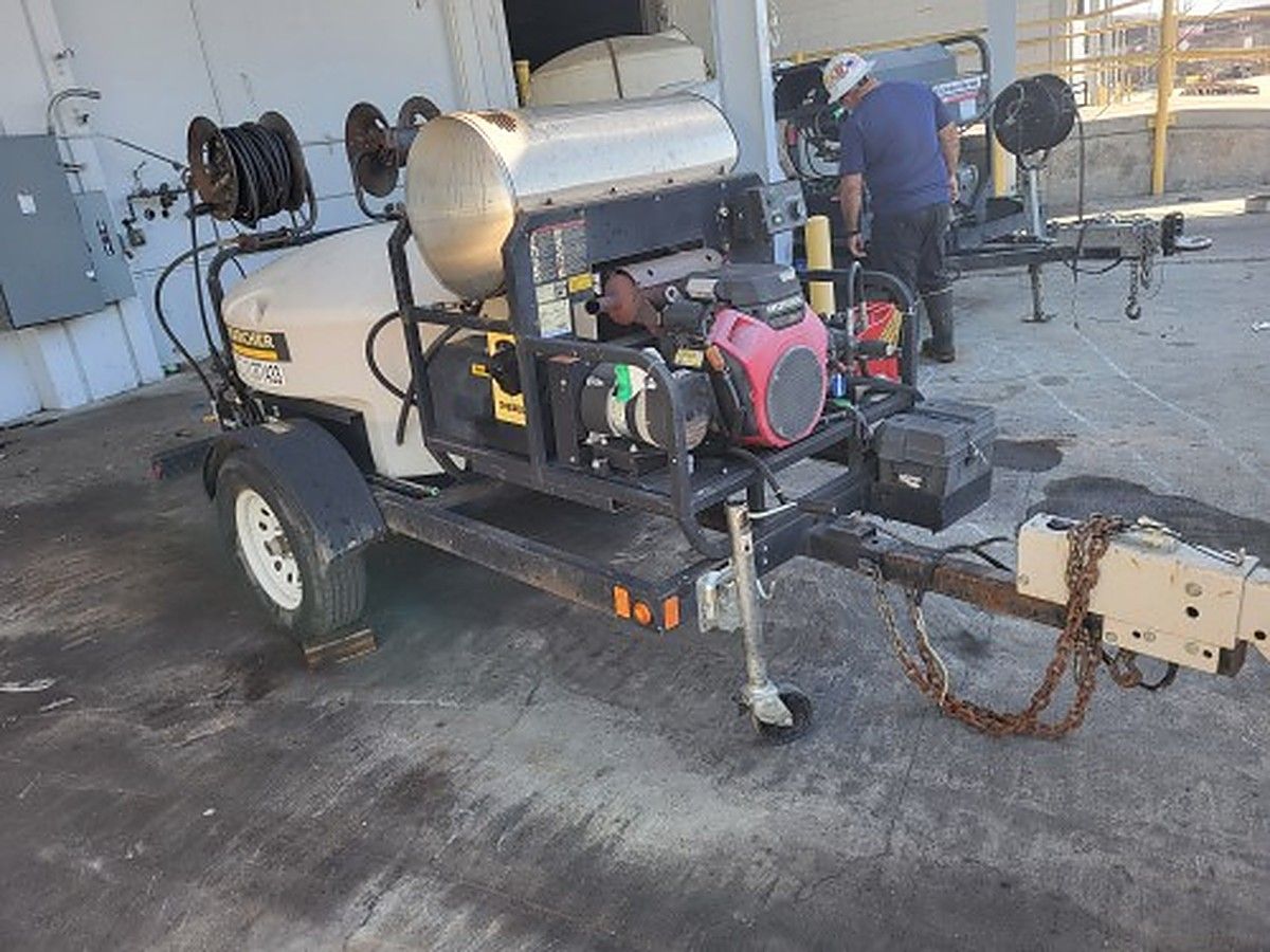 KARCHER TRK-2500 photo 10