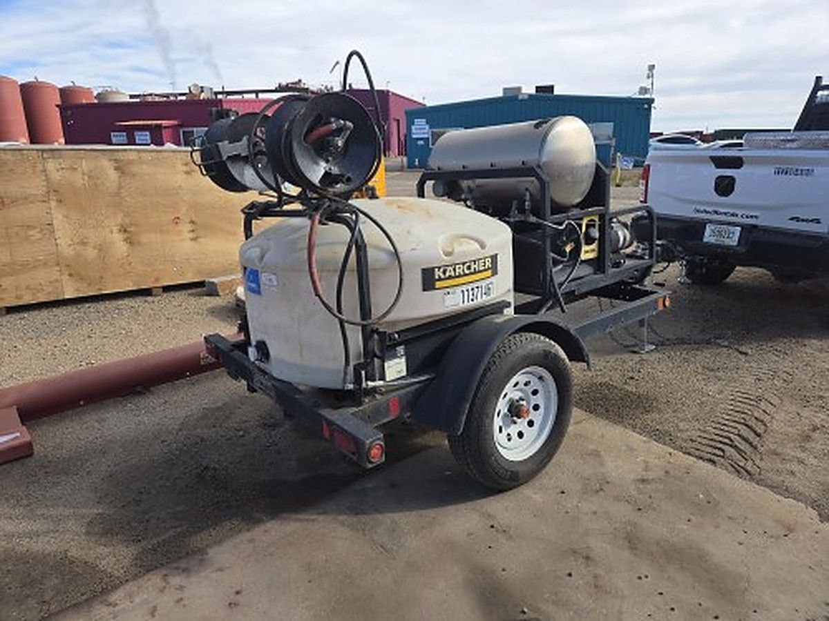 2022 KARCHER TRK-2500 for sale in Las Vegas, NV