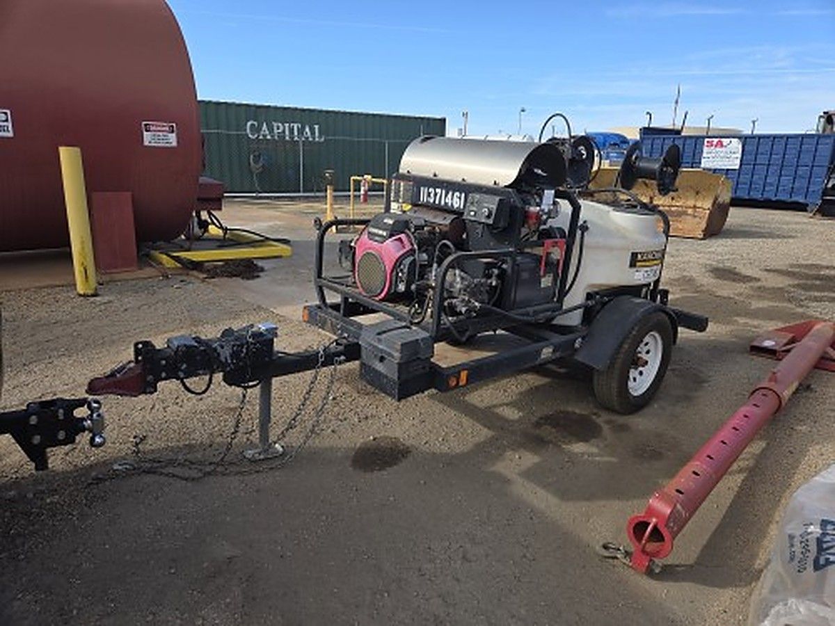 KARCHER TRK-2500 photo 2