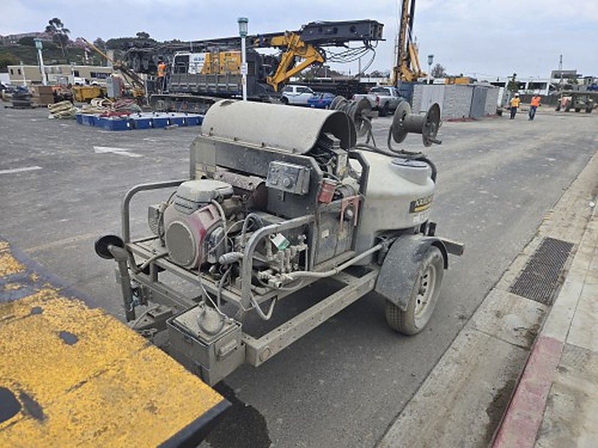 KARCHER TRK-2500 photo 3