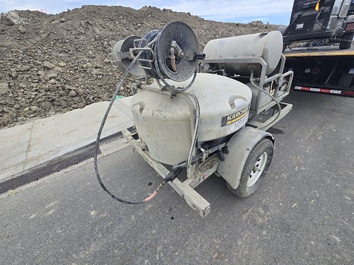 KARCHER TRK-2500 photo 4