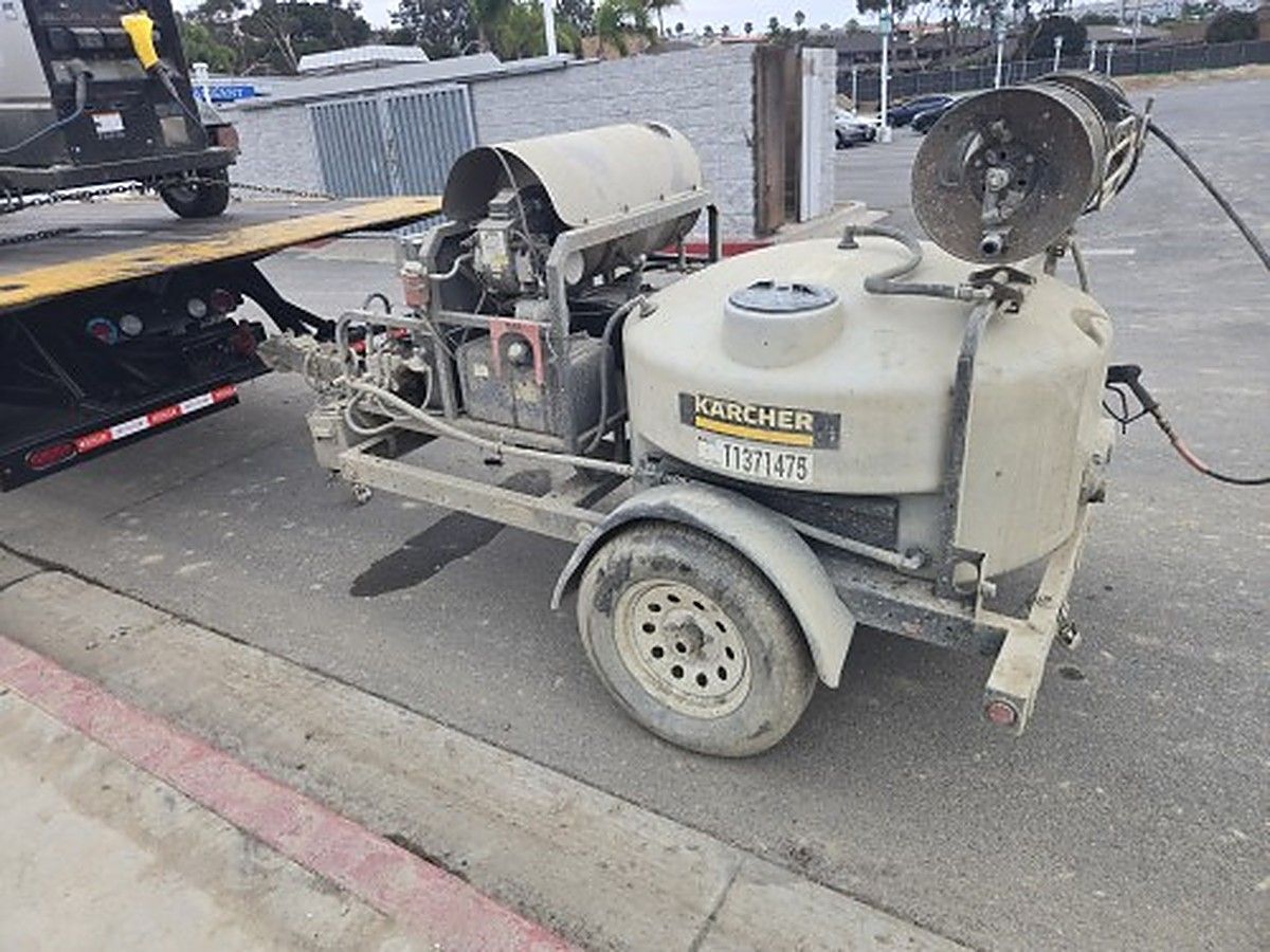 KARCHER TRK-2500 photo 5