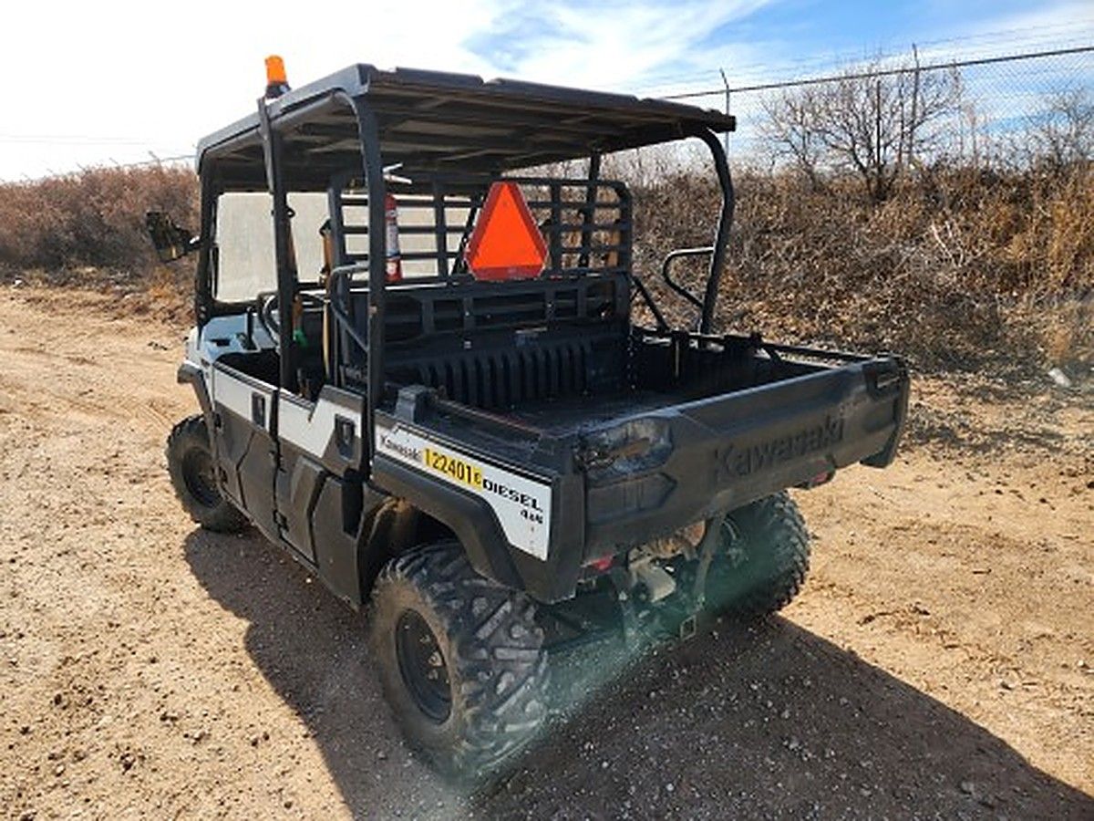 2022 KAWASAKI MULE PRO-DXT FE for sale in Las Vegas, NV