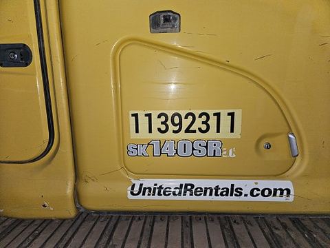 2022 KOBELCO SK140SR-7 for sale