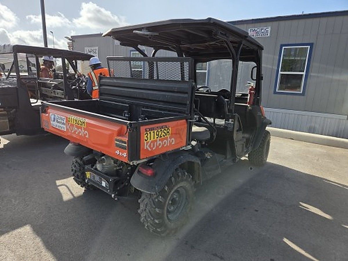 KUBOTA RTV-X1140 photo 2