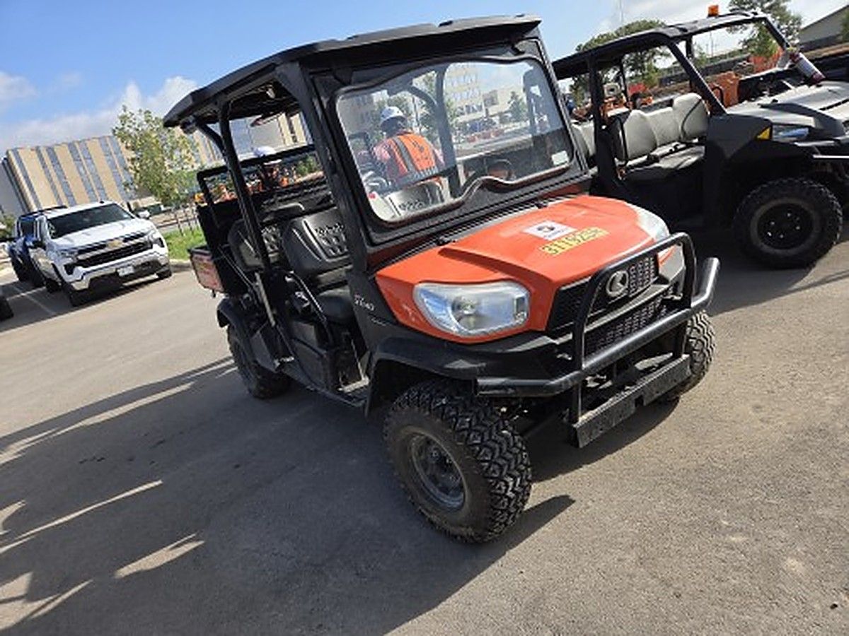 KUBOTA RTV-X1140 photo 3