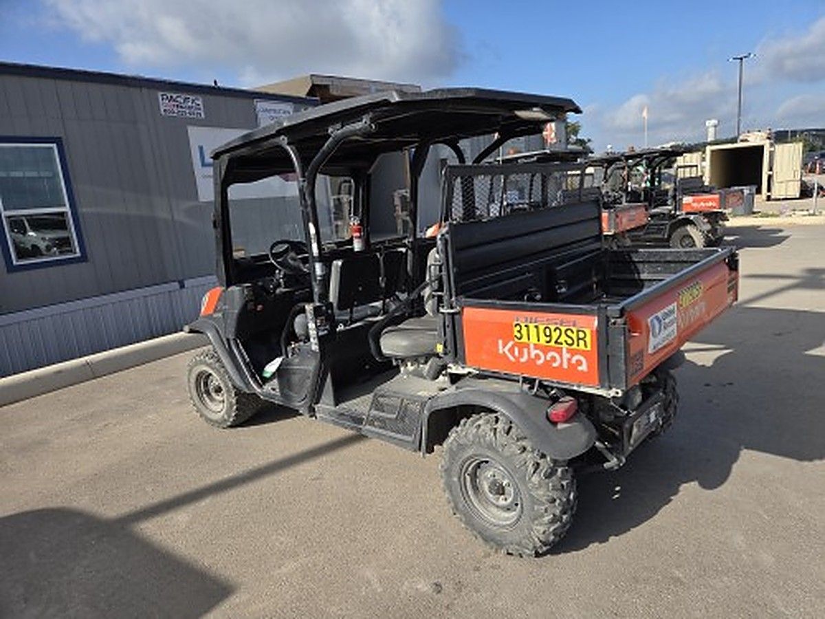 KUBOTA RTV-X1140 photo 4