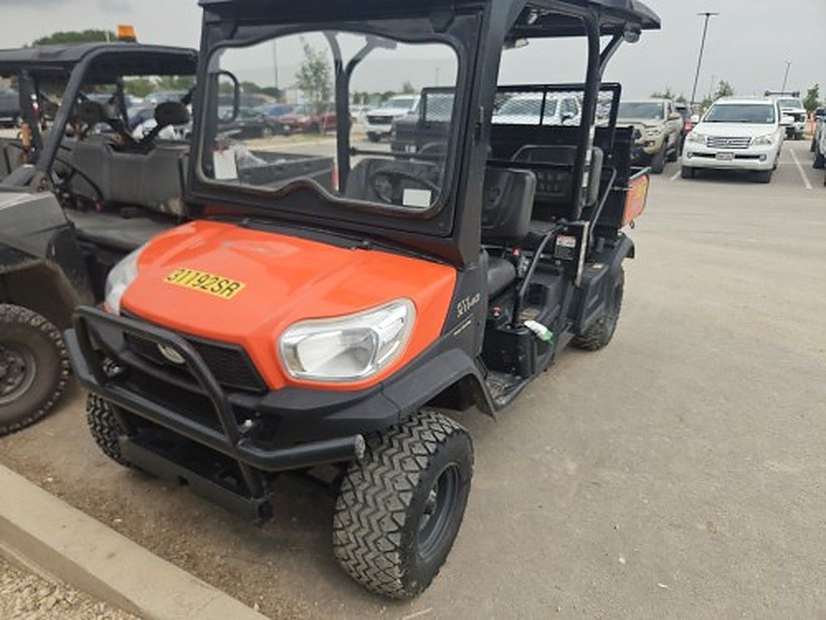 KUBOTA RTV-X1140 photo 5
