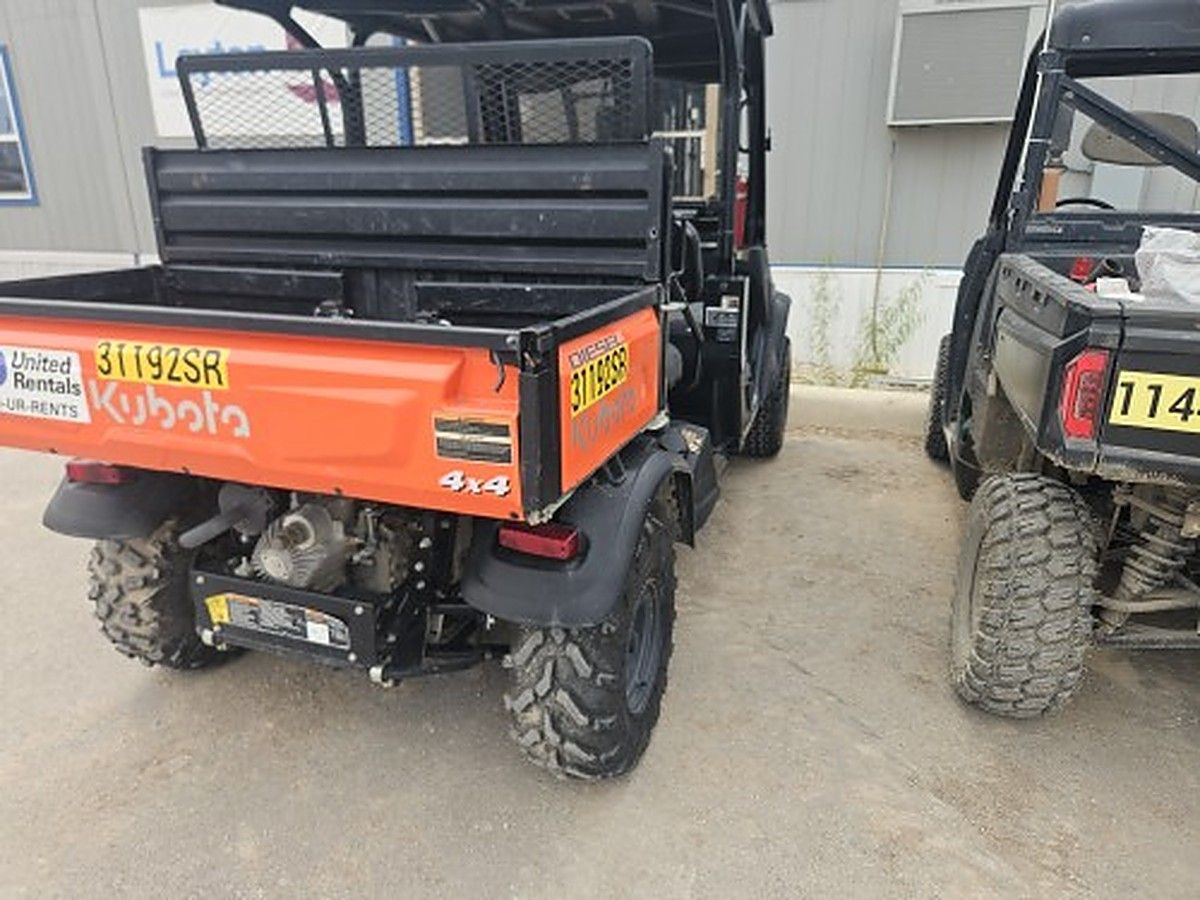 KUBOTA RTV-X1140 photo 7
