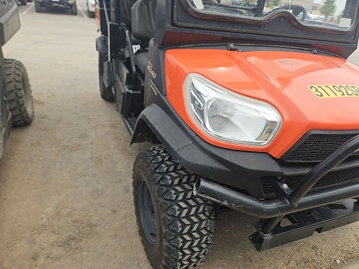 KUBOTA RTV-X1140 photo 8