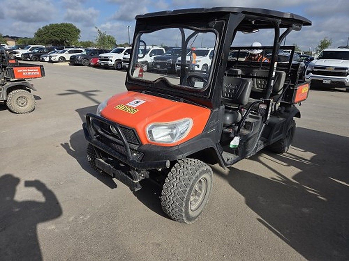 KUBOTA RTV-X1140 photo 9