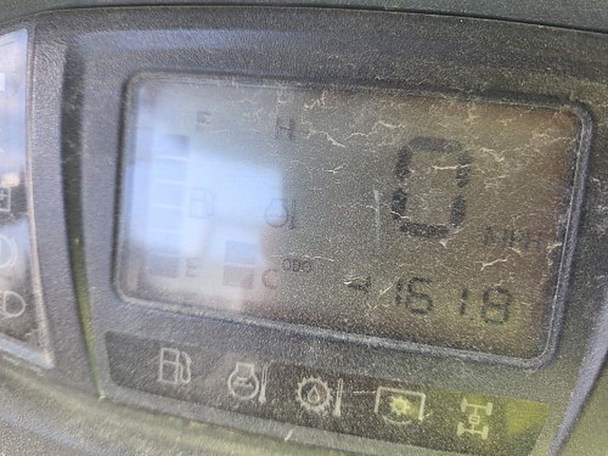 KUBOTA RTV-X1140 photo 10