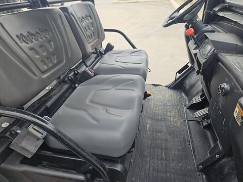 2022 KUBOTA RTV-X1140 Utv 4Wd Dsl 4Seat Rops