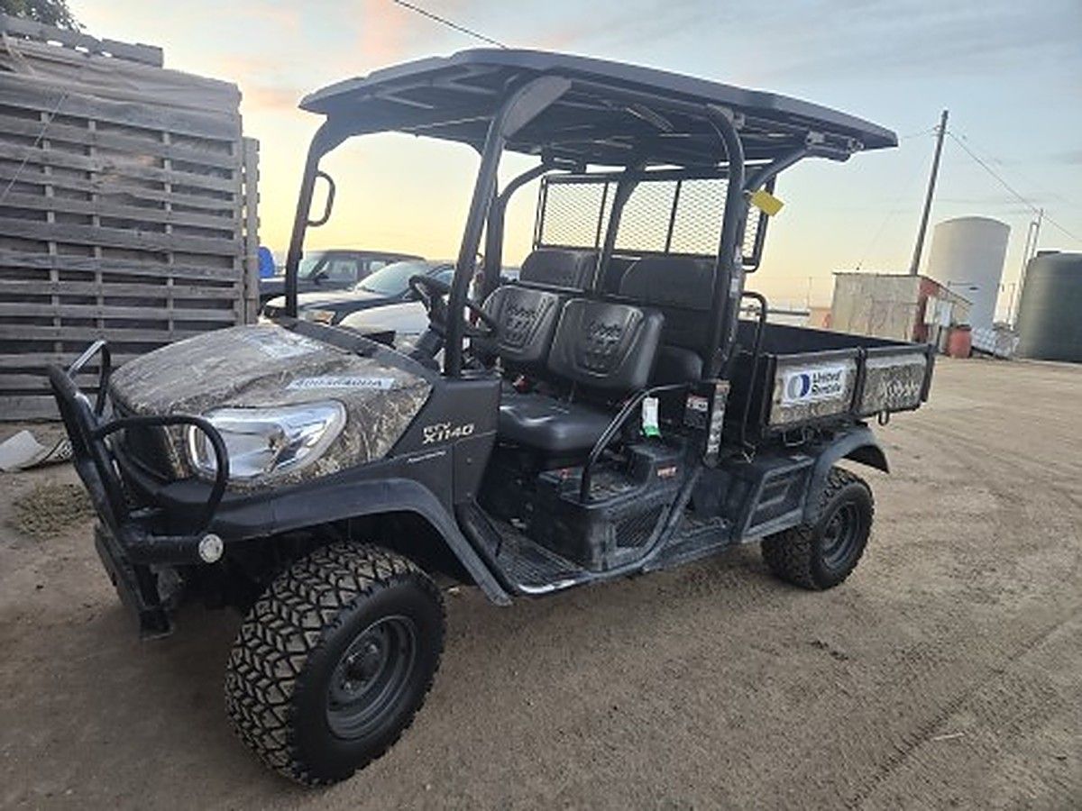 2022 KUBOTA RTV-X1140RL for sale in Las Vegas, NV