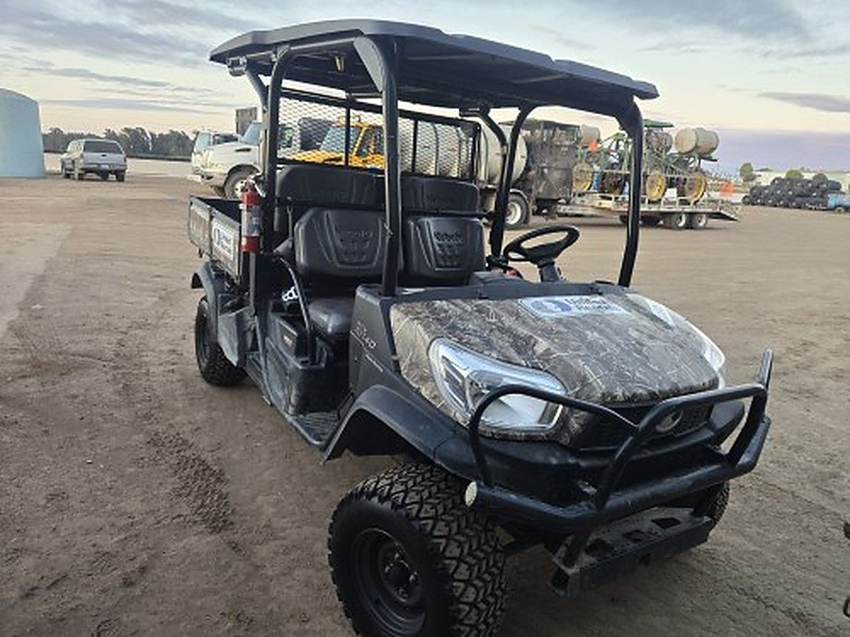 KUBOTA RTV-X1140RL photo 2